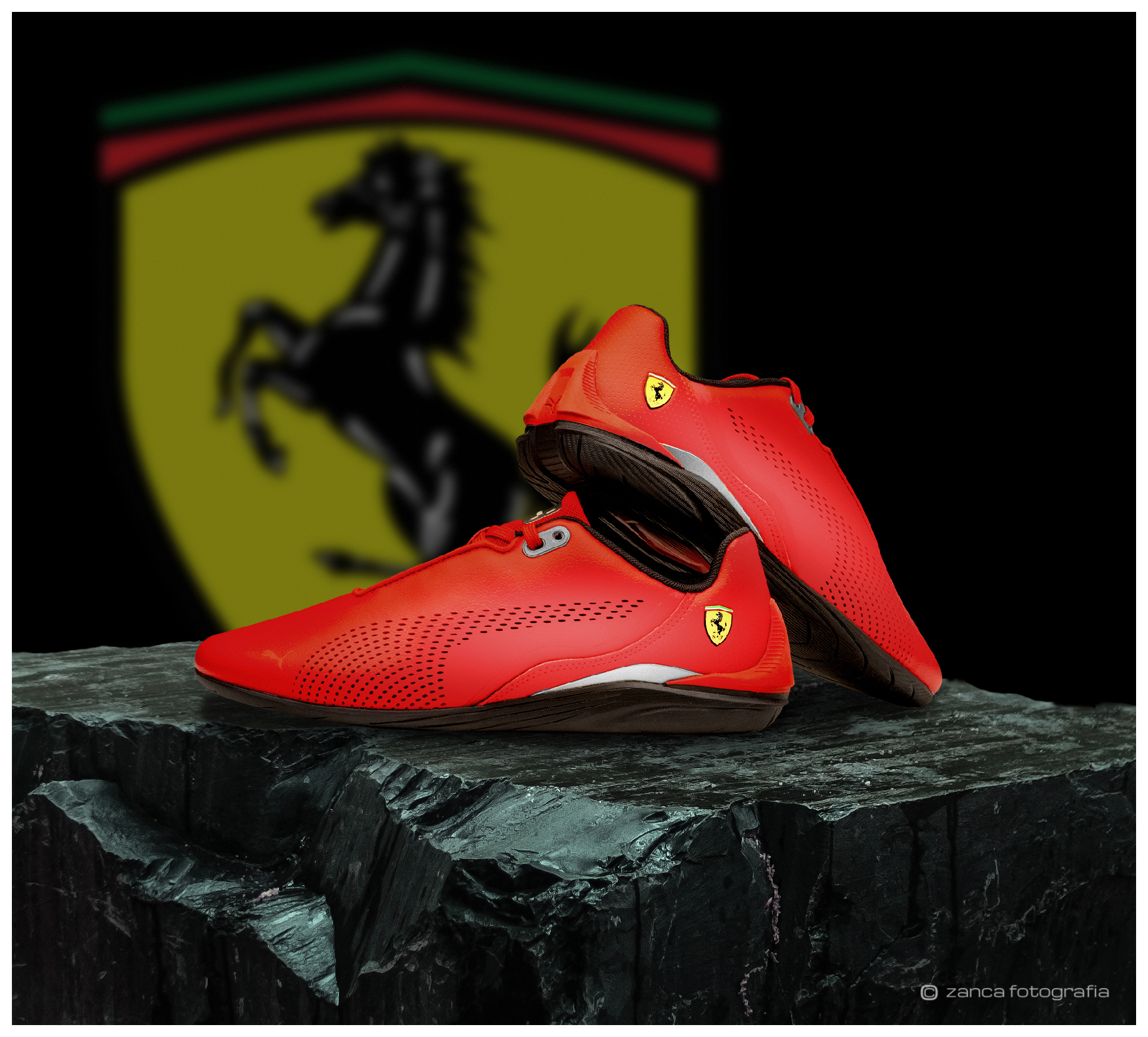 Ferrari Puma schoenen  kopiëren
